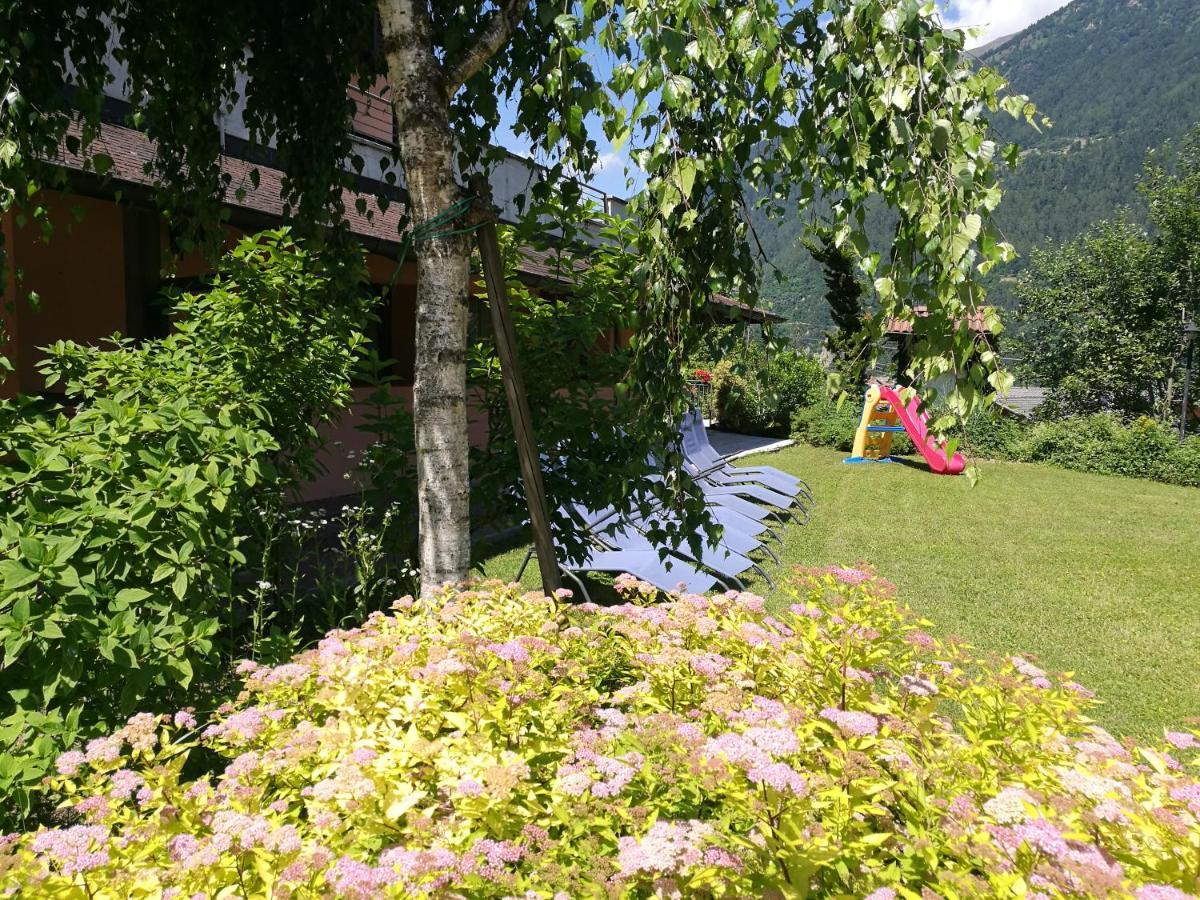 Park Hotel Bellevue Dimaro Exterior foto