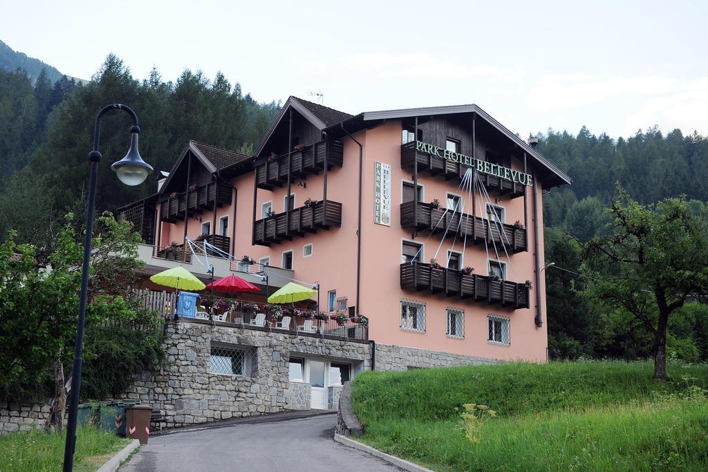 Park Hotel Bellevue Dimaro Exterior foto